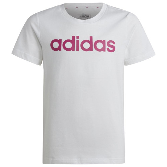 Adidas Παιδική κοντομάνικη μπλούζα G LIN
